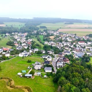 Ortsansicht Spessart