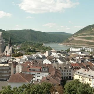 Ortsansicht Bingen