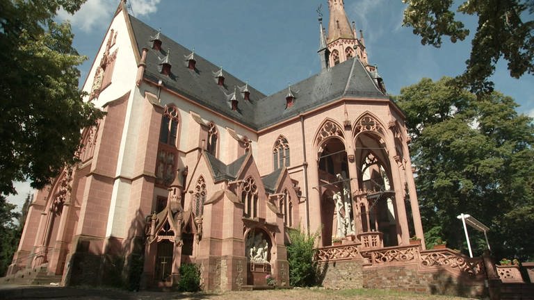 Rochuskapelle, Bingen