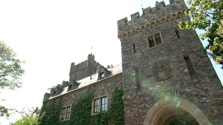 Burg Klopp, Bingen