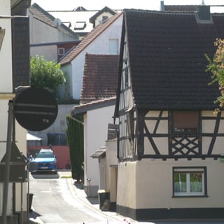 Horrweiler Backhausstraße