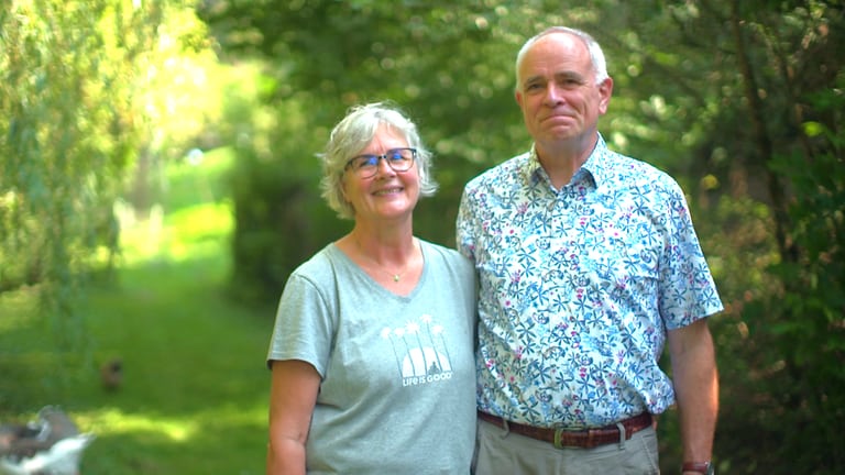 Falkenstein Regine und Christoph Heuschkel