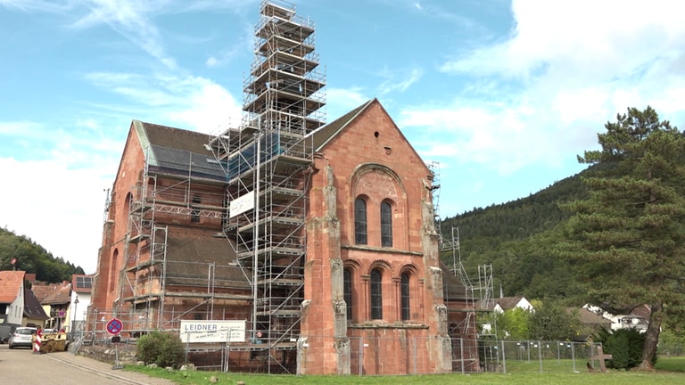 Katholische Kirche St. Bernhard