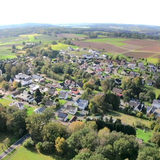 Roßbach Ortsansicht