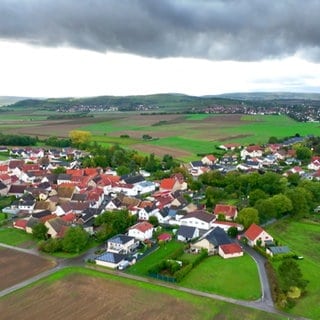 Ortsansicht Gumsbheim