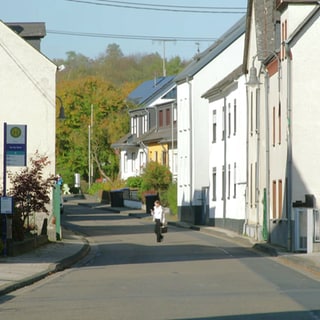 Wolken Hauptstraße