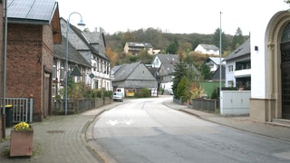 Mengerschied Simmerner Straße