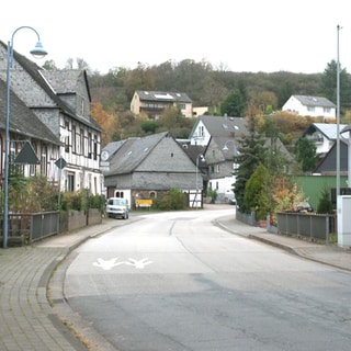 Mengerschied Simmerner Straße