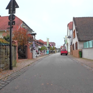 Weisenheim am Berg Leistadter Straße