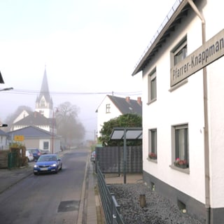 Rengsdorf Pfarrer-Knappmann-Straße