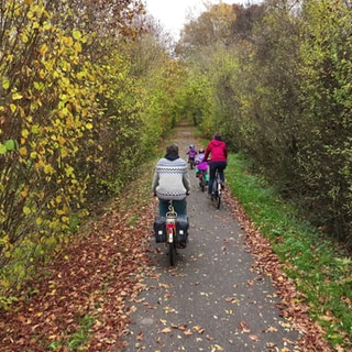 Neuerkirch Schinderhannes-Radweg