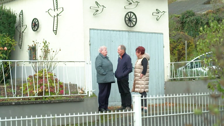 Nachbarn im Weidenpfad