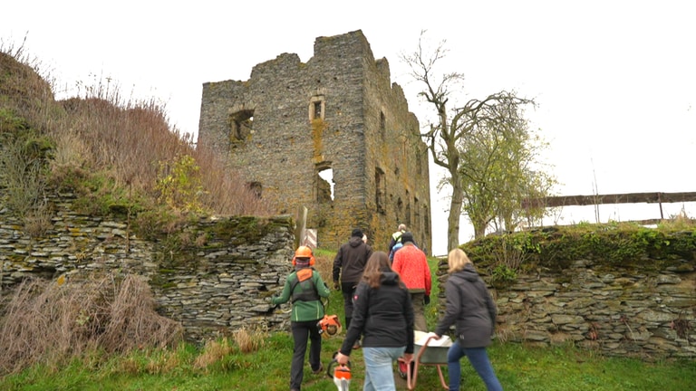 „Freundeskreis Burg Dill“