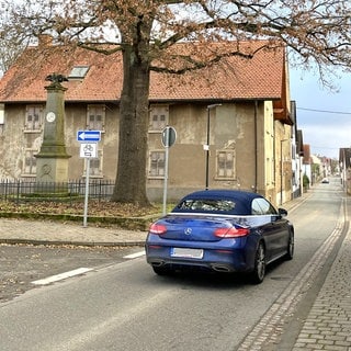 Selzen Gaustraße