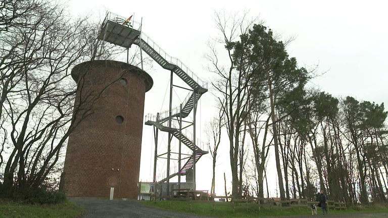 Aussichtsplattform Wasserturm