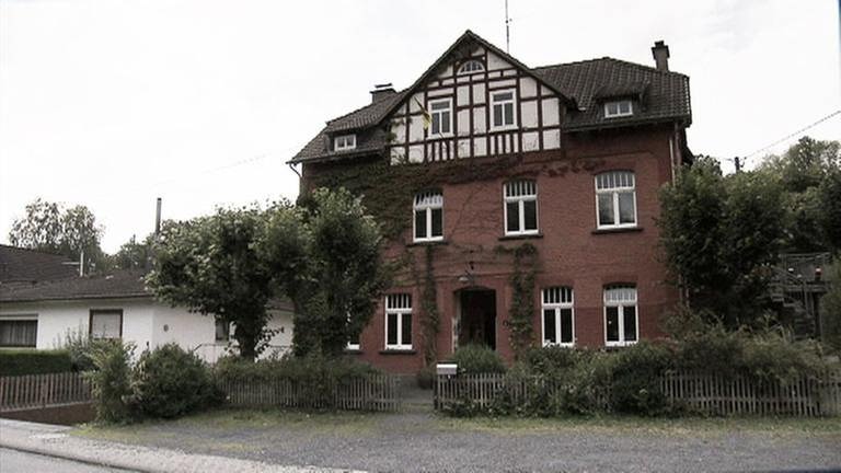 Bahnhofstrasse In Seelbach Hierzuland Landesschau Rheinland