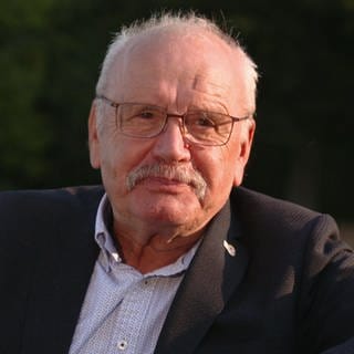Walter Jertz - früher Drei-Sterne-General, heute Bürgermeister