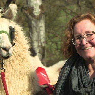 Was Julietta Baums aus ihrer Liebe zu Lamas und Kamelen macht