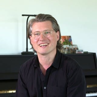 Komponist Frank Schreiber