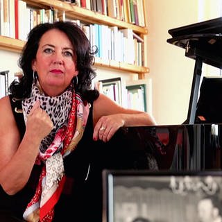 Steinway-Pianistin Anne-Rose Terebesi