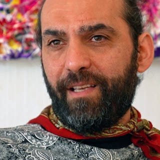 Künstler Ali Anvari, Trier