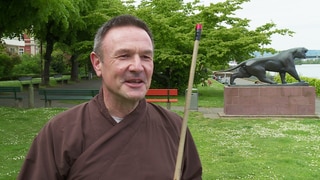 Persönlich: Michael Becka ist buddhistischer Mönch in Mainz