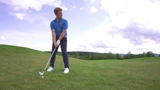 Jannik Oster: Vom Hobby-Golfer zum Club-Manager