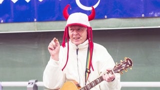 Herzchirurg Christian Vahl an Fastnacht