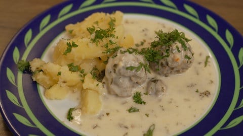 Königsberger Klopse