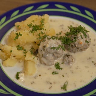 Königsberger Klopse