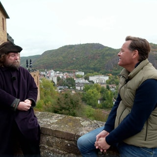 Heimatwoche Naheweinstraße Von der Ebernburg nach Langenlonsheim