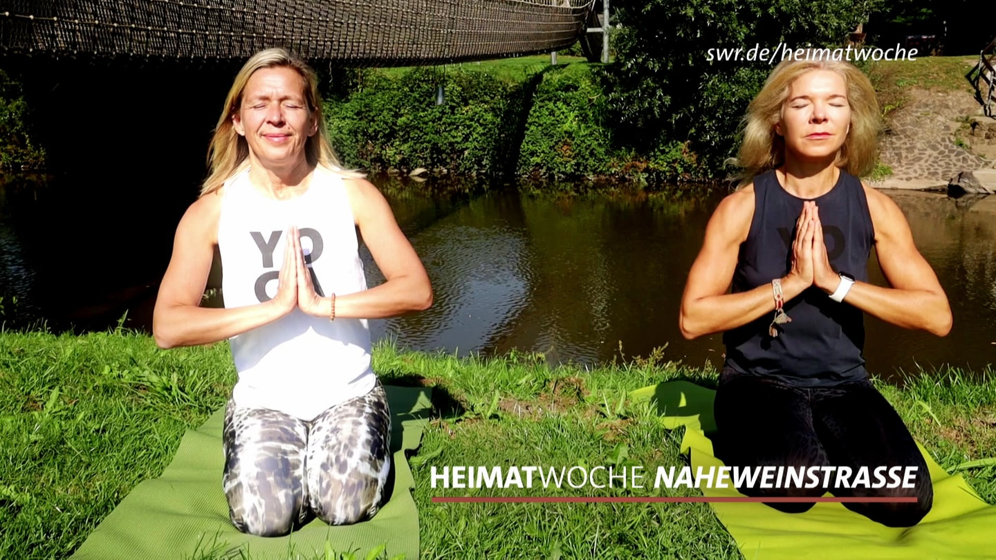 Heimatwoche Naheweinstraße Ident Yoga