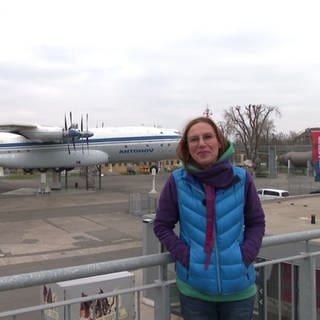 Wetterreporterin Ulrike Nehrbaß