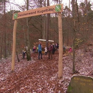 Waldkugelbahn