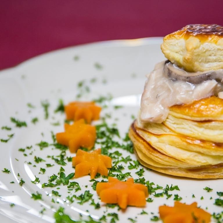 Hühnerpastete Lecker aufs Land - Lecker aufs Land - TV