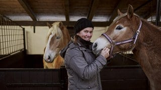 Es weihnachtet! Kulinarischer Hofrundgang in Vorpommern bei Dörte Wolfgramm-Stühmeyer