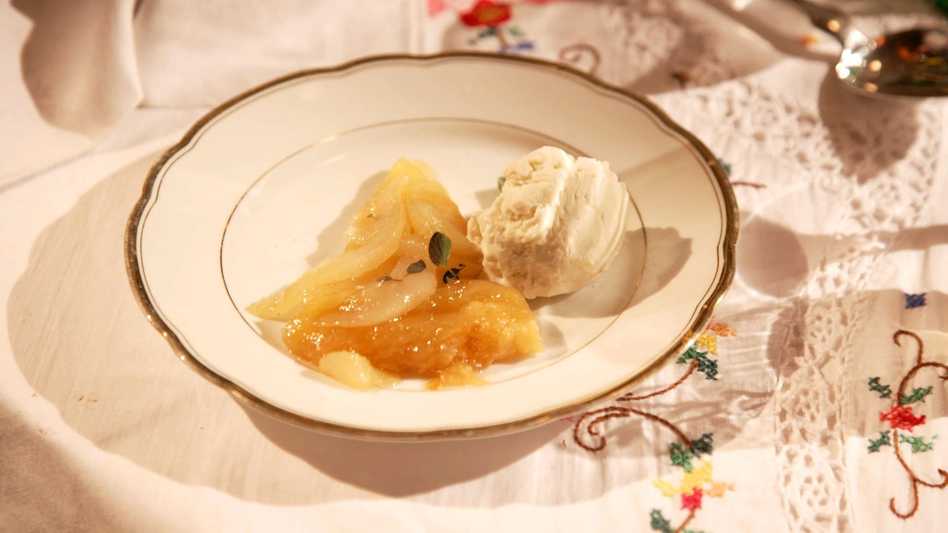 Garten &amp; Lecker Das Menü der vierten Folge Rezepte