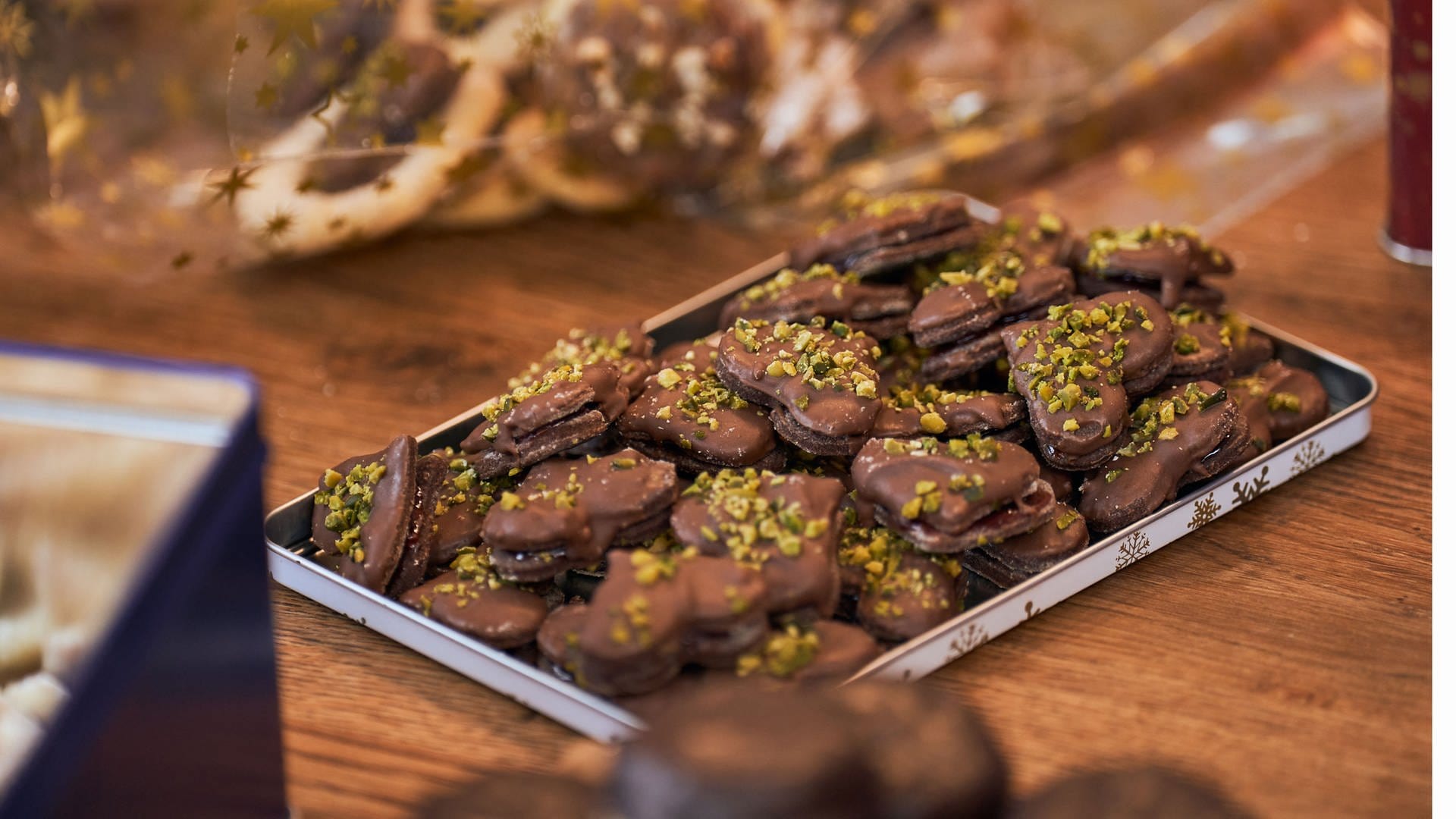 Schokoherzen - Rezepte - Lecker aufs Land - SWR Fernsehen