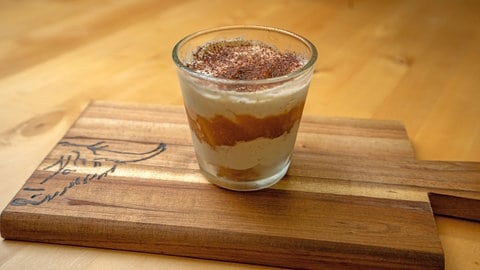 Quitten-Tiramisu