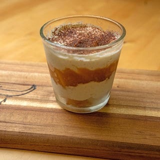 Quitten-Tiramisu