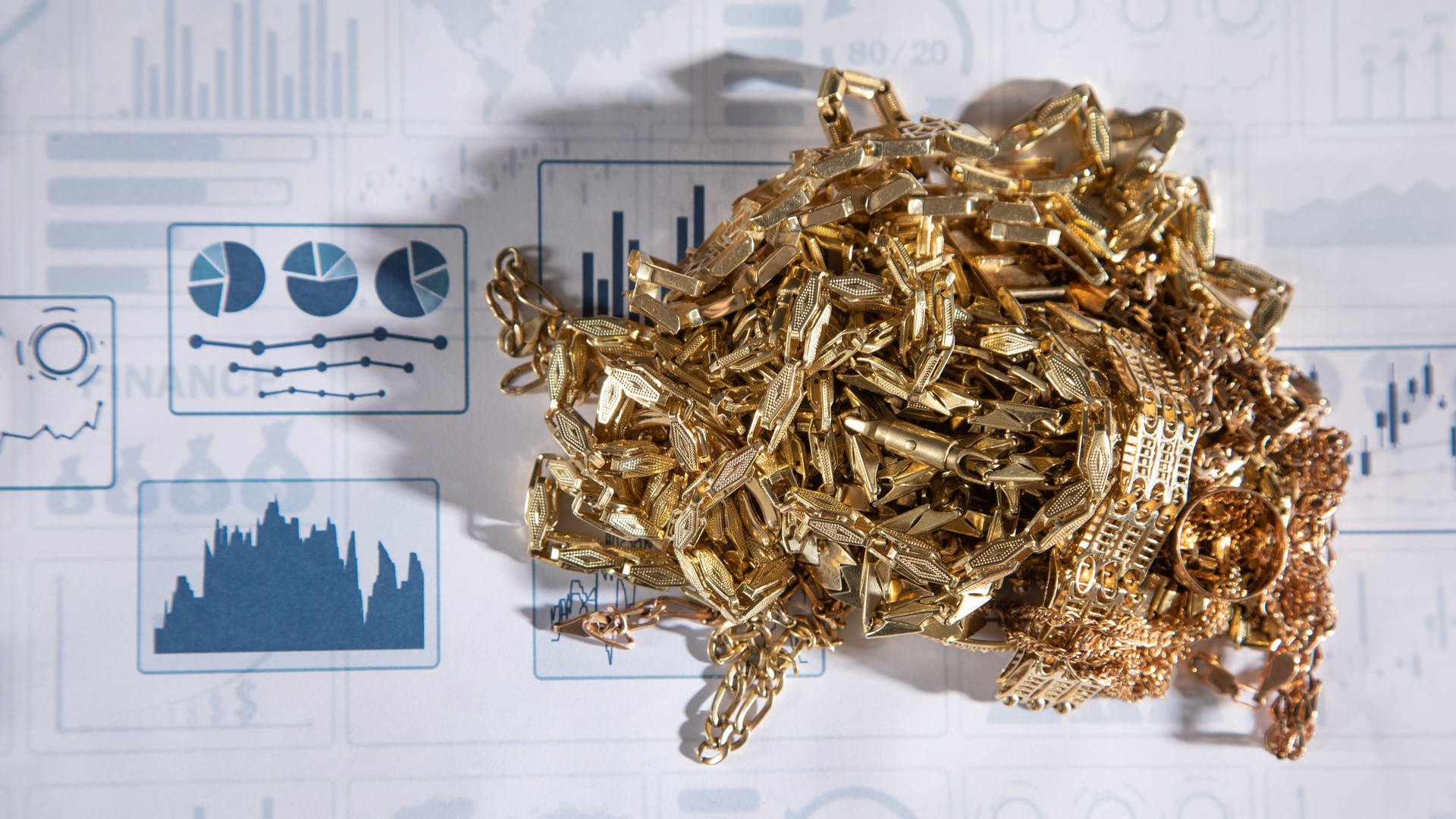 Goldankauf: Worauf Sie beim Goldverkauf achten können 