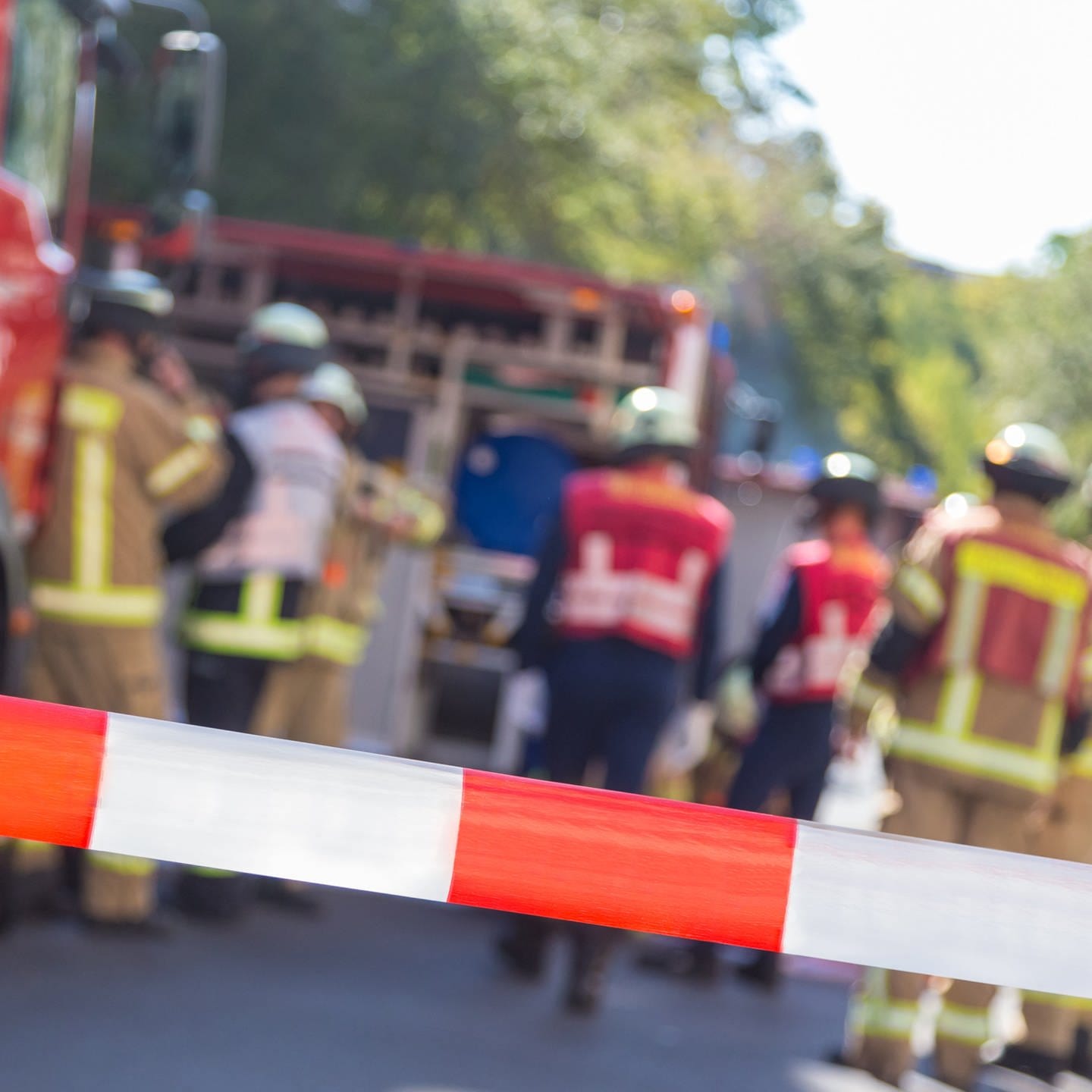 Feuerwehr rückt bei Fehlalarm aus: Was kostet ein falscher Notruf?