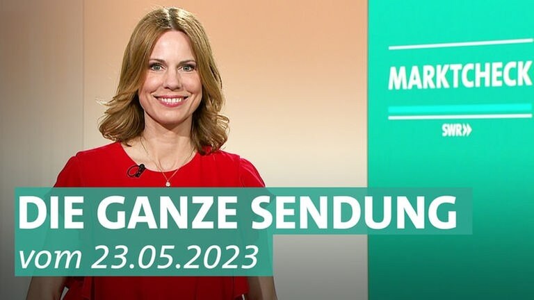 Sendungen - Marktcheck - SWR Fernsehen