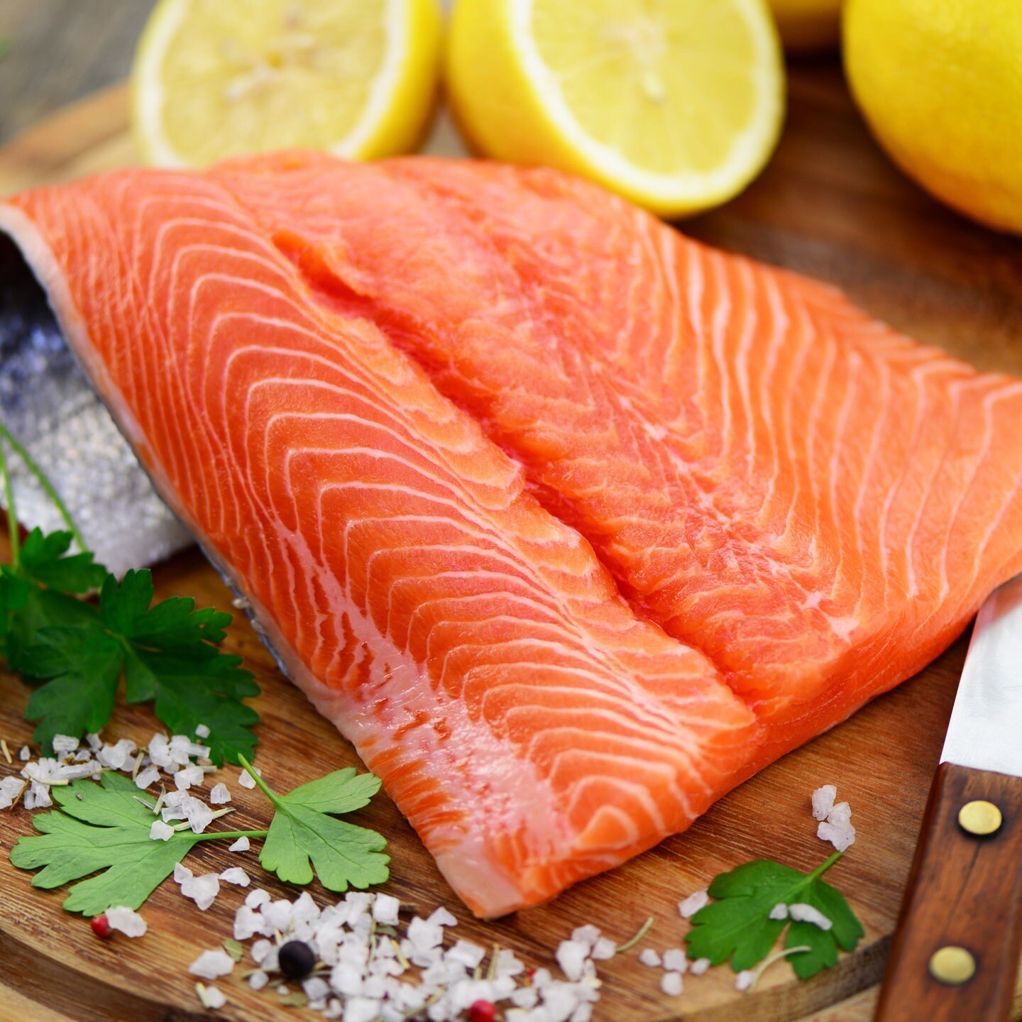 Tiefgekühlter Lachs: Welcher schmeckt am besten? - Marktcheck - TV