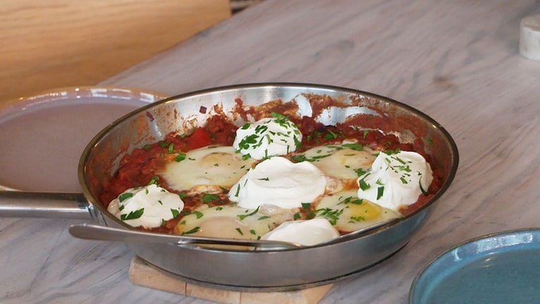 Shakshuka - Marktcheck - TV