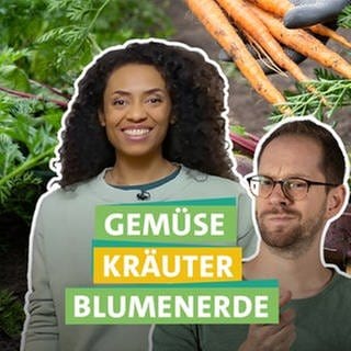 Ökochecker Anne Chebu und Tobias Koch finden heraus wie man Gemüse und Kräuter ökologisch anbaut