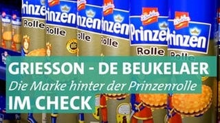 Prinzenrolle Griesson de Beukelaer