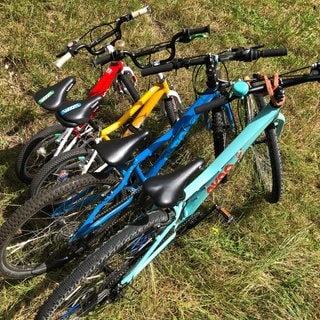 Fahrräder für Kinder werden schnell zu klein. Statt mit jedem Wachstumsschub ein neues Rad zu kaufen, können Eltern auch ein Kinderfahrrad per Abo leihen. Rechnet sich das?