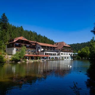 Hotel im Schwarzwald