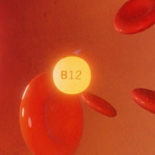 Vitamin-B12 (Grafik)